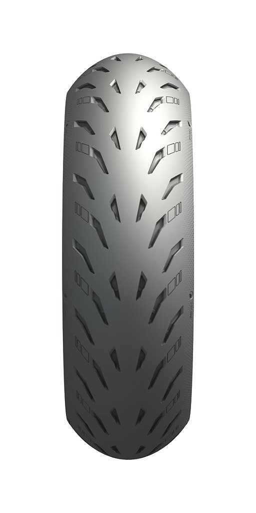 ポニール様 Pneu 190/55 ZR17 POWER 5 Michelin Traseiro - Vivemos Moto