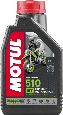 MOTUL 2T 510 TECHNOSYNTESE API TC JASO FC/FD ISO L EGD - Vivemos Moto