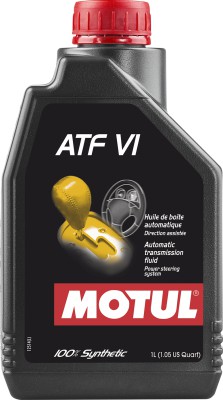 Óleo de Câmbio Automático MOTUL ATF VI 1L - Vivemos Moto