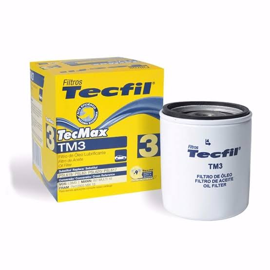 Filtro De Oleo Multi Tecfil Tm3 - Vivemos Moto