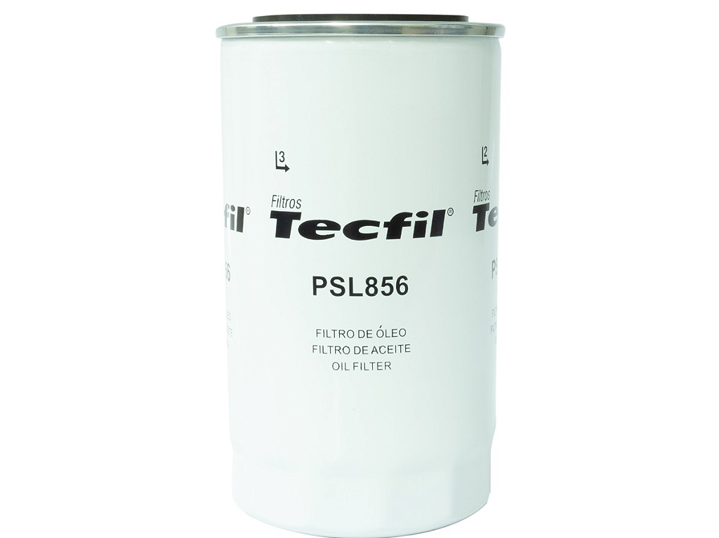 Filtro De Oleo Tecfil Psl856 - Vivemos Moto