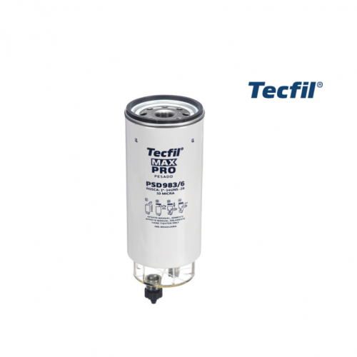 パイオンテック セルフューラー Filtro De Combustivel Tecfil Psd983/6 - Un - Vivemos Moto