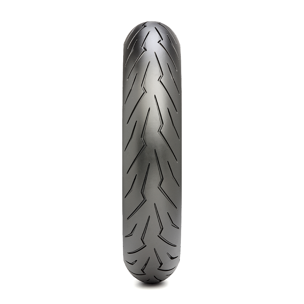 Pneu 110/70-14 Pirelli Diablo Rosso Scooter Dianteiro - Vivemos Moto