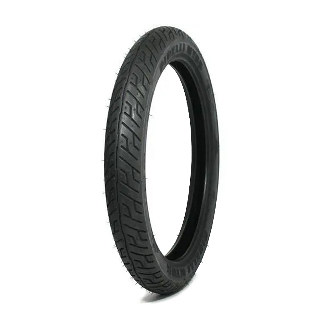 Pneu Strada|YBR|Factor - 2.75-18 Pirelli MT65 Dianteiro Sem Câmara