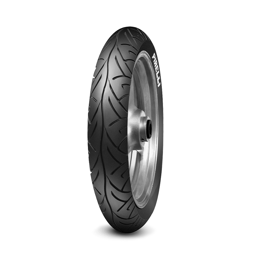 Pneu 100/80-17 Pirelli Sport Demon Dianteiro Sem Câmara - Vivemos Moto