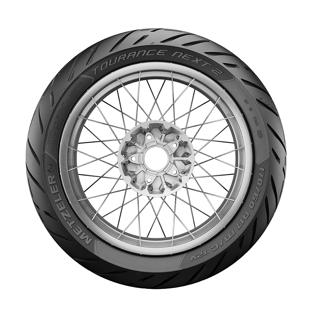 Pneu 120/70 R19 Metzeler Tourance Next 2 Dianteiro Big Trail