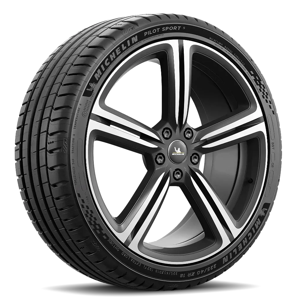 Michelin pilot Alpen5 255/35R20新品2本 Pneu MIchelin 255/35 ZR20 Pilot Sport 5 XL TL - Alta Performance