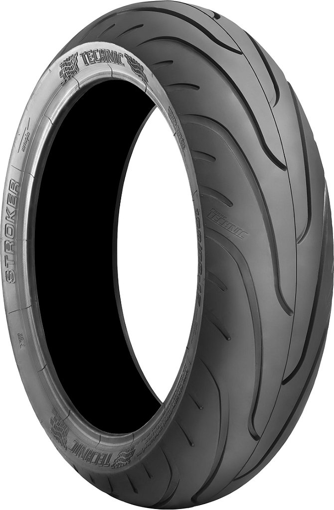 Pneu 160/60-17 Stroker Technic Traseiro - Vivemos Moto
