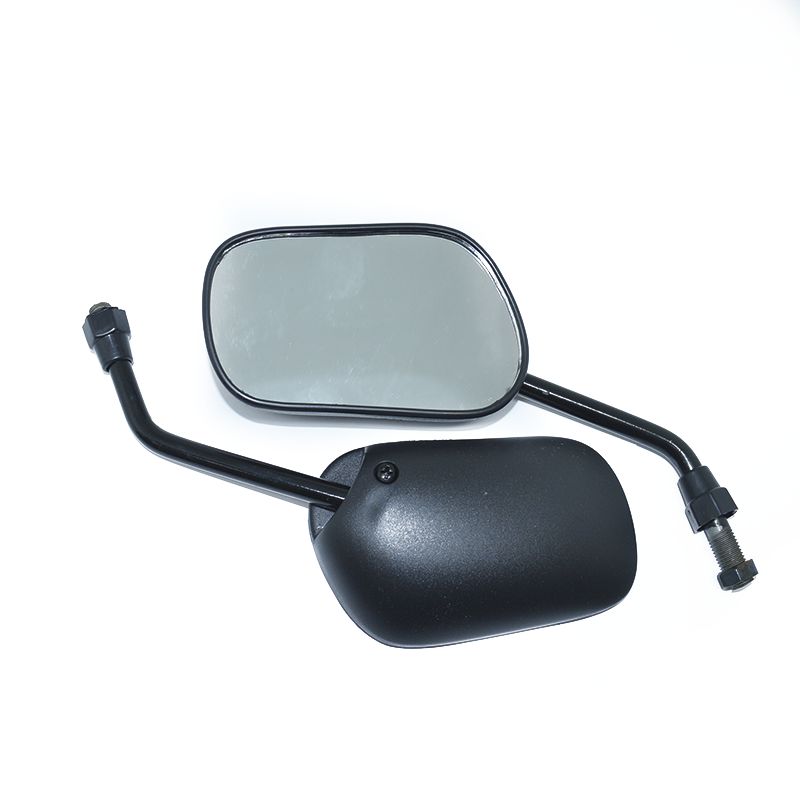 Mini Retrovisor Titan 125 2000 Par Starke - Vivemos Moto
