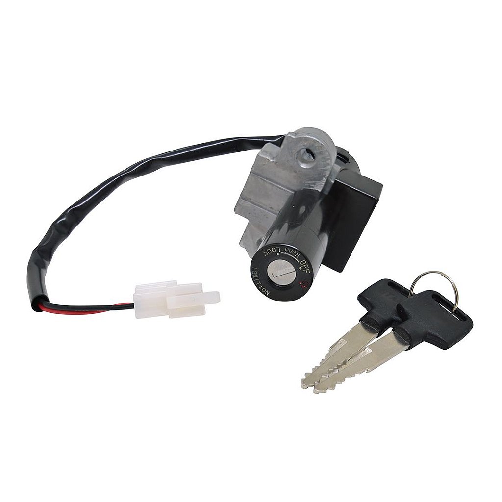 Chave De Ignição Tornado / Falcon / Twister 2006-2008 Stärke