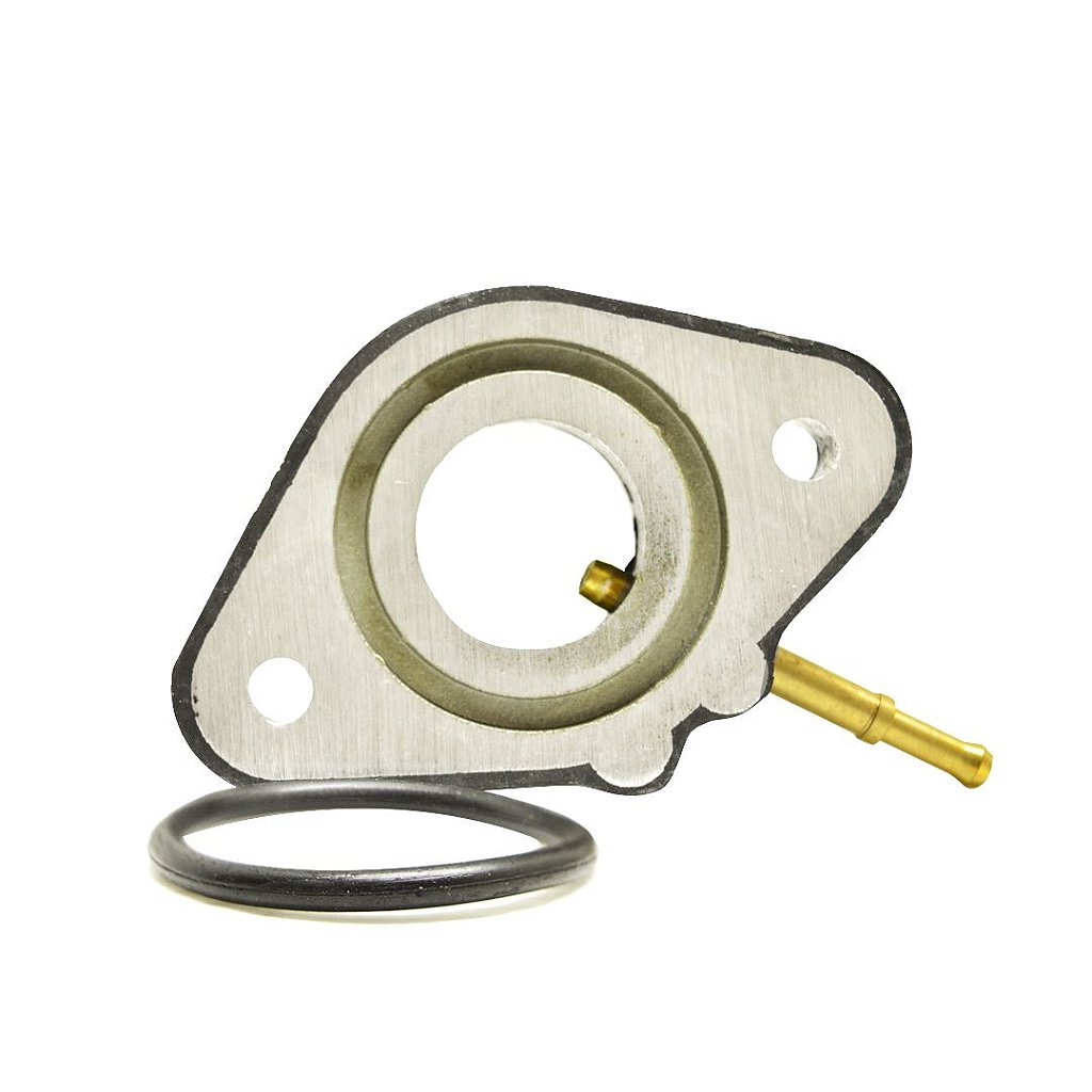 Coletor De Admissao Bros 150 2006 2008 Com Pino Starke Vivemos Moto