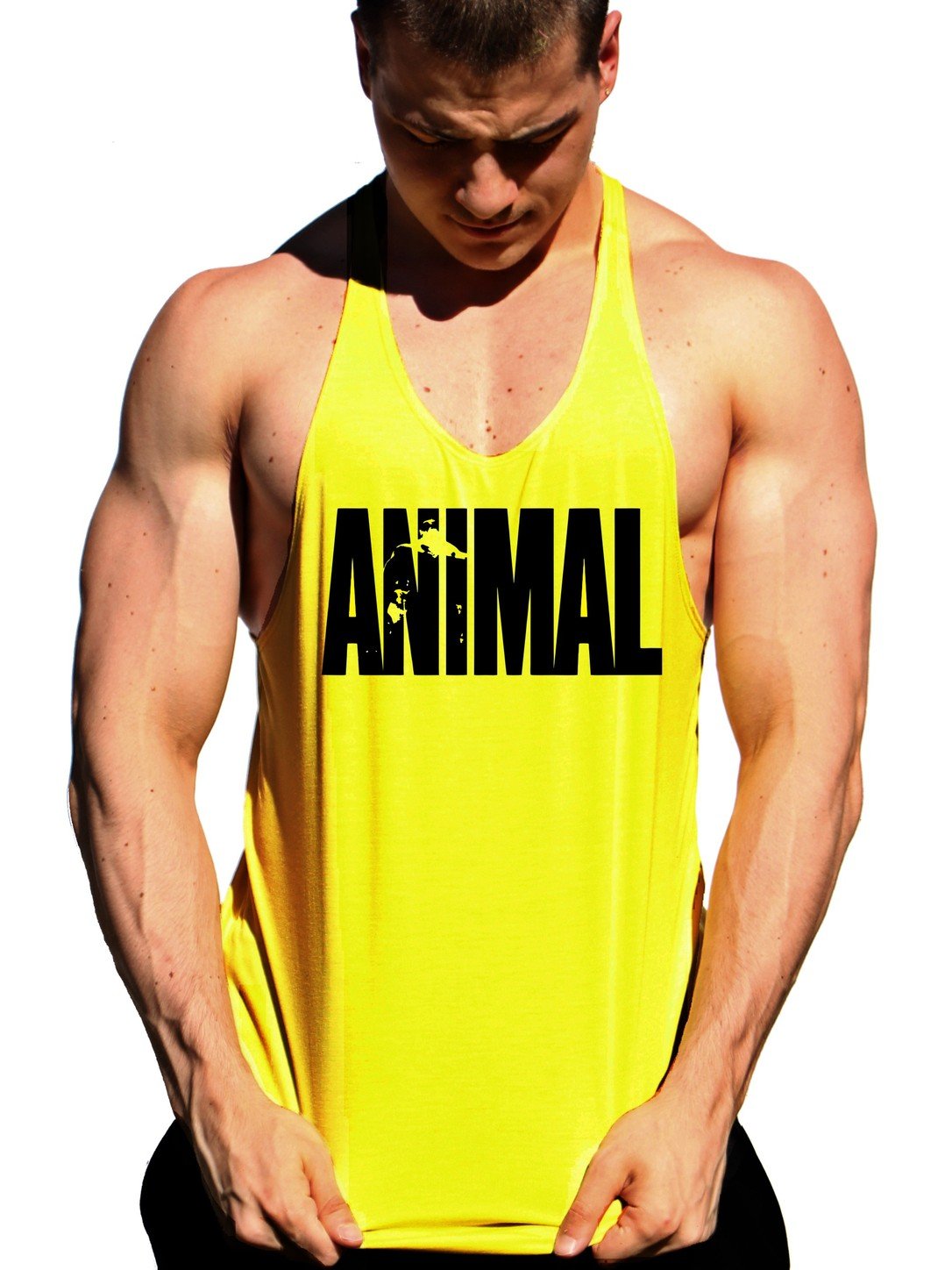 Regata Cavada Animal varias cores - Loja Marombada - Roupas de Academia,  Moda Fitness e Suplementos
