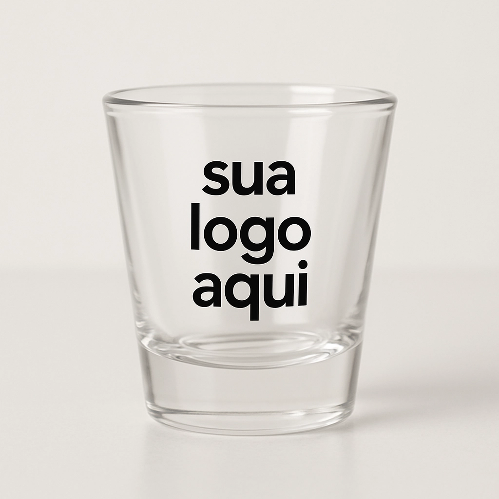 Copo Aperitivo 60ml Personalizado com sua Logo