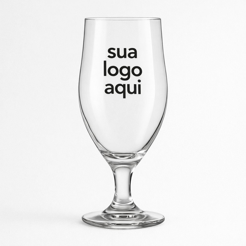 Taça Windsor Personalizada com a Logo da Sua Empresa