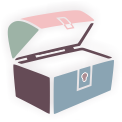 Logo de baudemariapersonalização