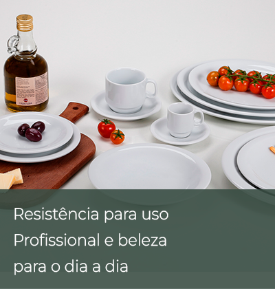 Jogo De Jantar Chá E Café - Porcelana Trad (Pedreira/SP)