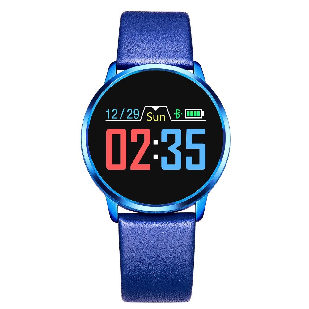 smartwatch relógio eletrônico q8 gear