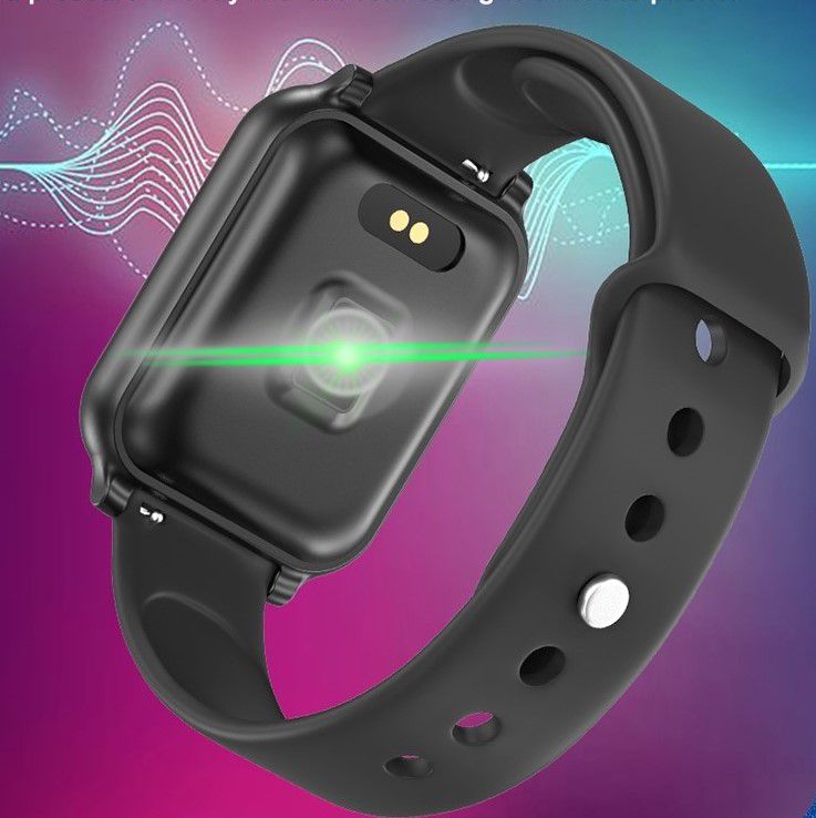 smartwatch hero band b58