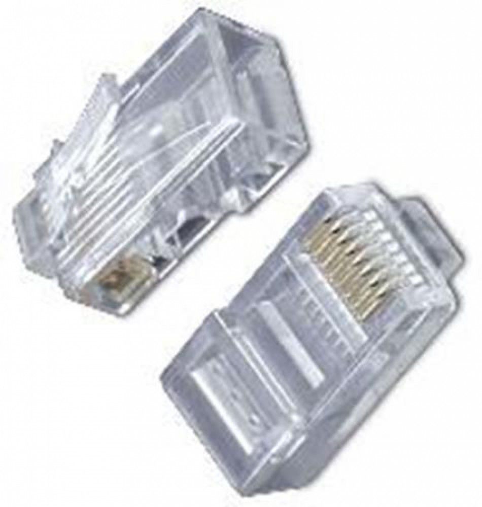 Pino Jack Rj-45 8x8 Cat 5e Macho - Nexans - Redcabos - Loja
