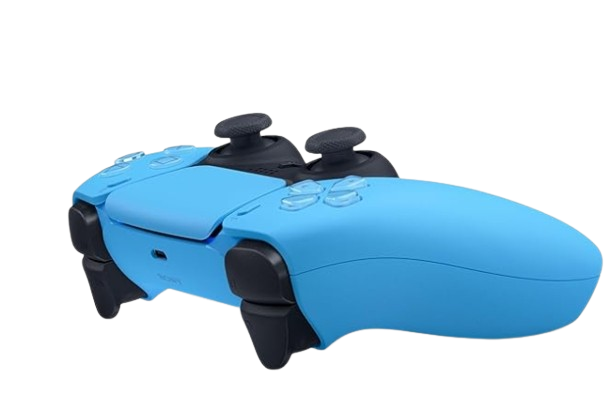 Controle DualSense Sem Fio PS5 Starlight Blue