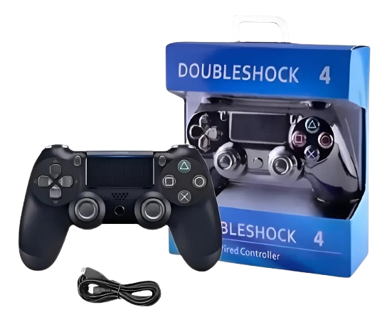 Controle Ps4 Sem Fio Compativel