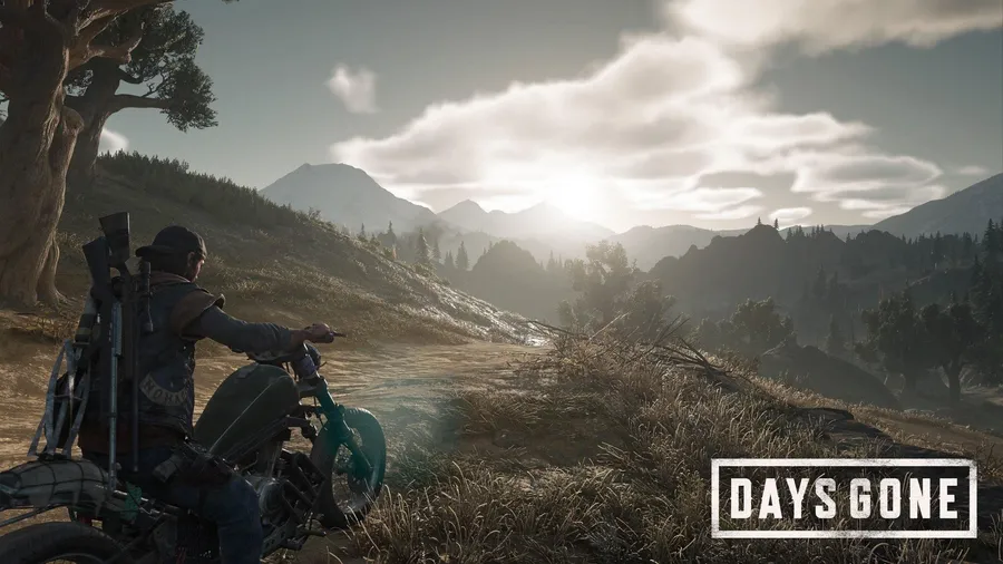 Days Gone Ps4
