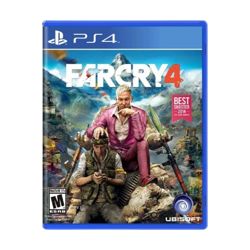 Far Cry 4