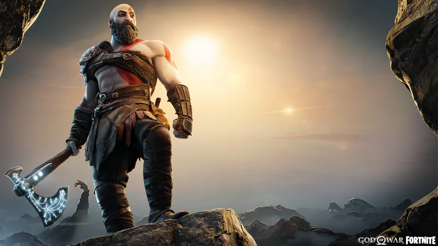 God Of War 4 ps4