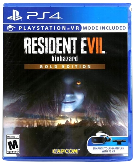 Resident evil 7