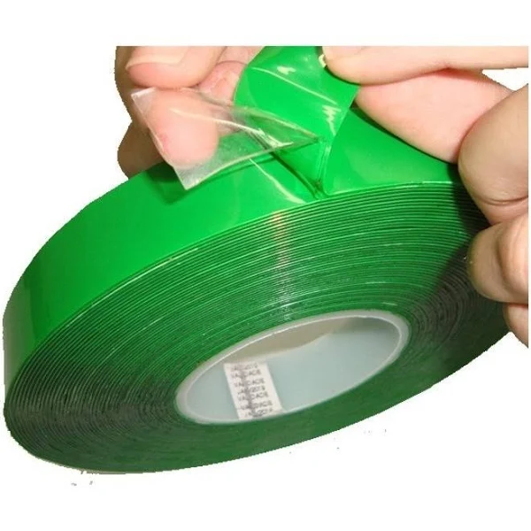 Fita Dupla Face Fixa Forte 15x2mts Adere c/ 630gr Un. - SM