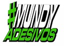 Logo de Mundy Adesivos