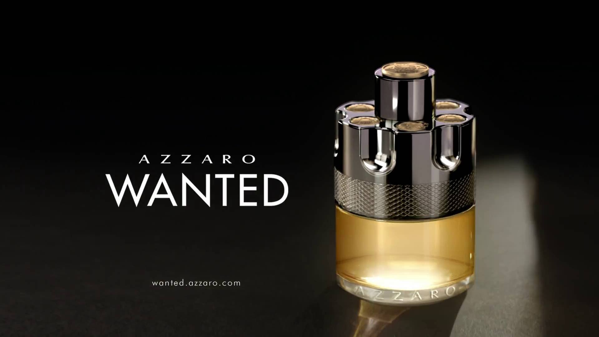 Azzaro wanted by night notas sale