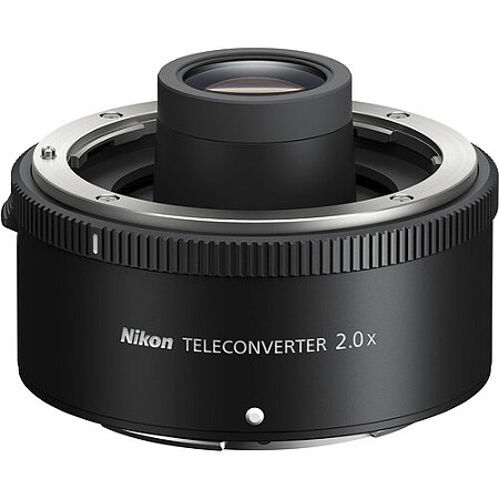 Teleconverter Nikon Z TC-2X – Moltiplicatore 2x Per Obiettivi NIKKOR Z, Qualità Ottica Superiore
