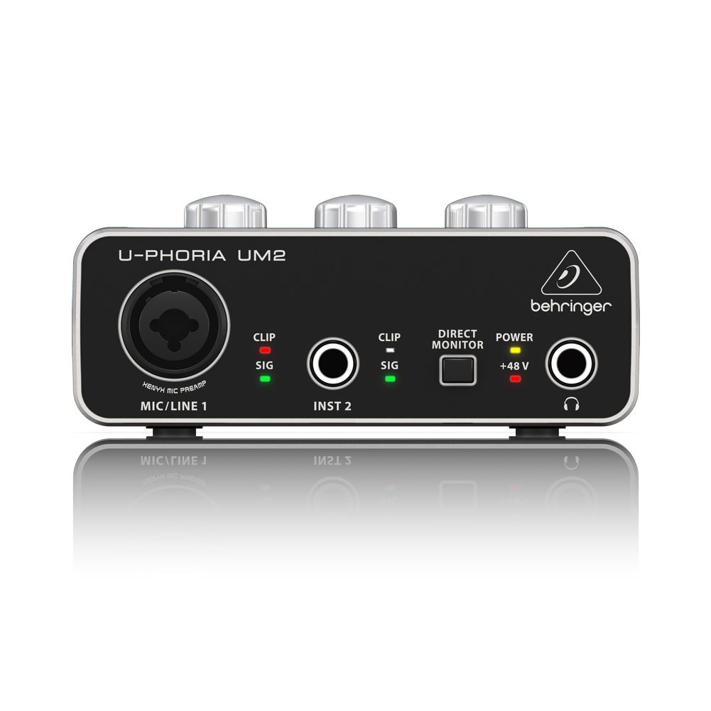 Behringer Studio 50 Usb . Monitores De Áudio Ativos Usb Loja