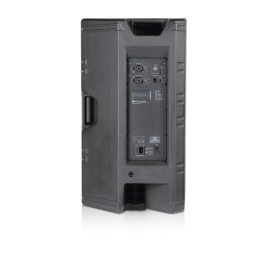 Caixa Ativa DB Technologies Opera 15 600W - Look Music