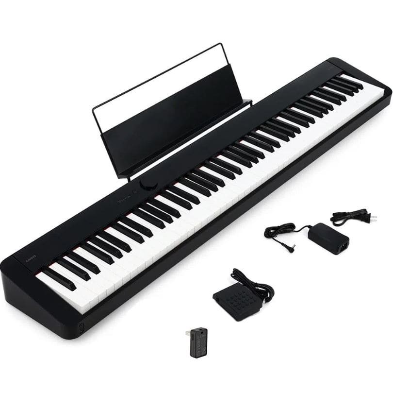 Teclado Infantil Casio SA-51 H2 Preto 32 Teclas Portátil Iniciante :  : Instrumentos Musicais