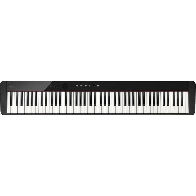 Teclado Infantil Casio SA-46AH2 32 Teclas Verde e Preto - Look Music  Instrumentos Musicais