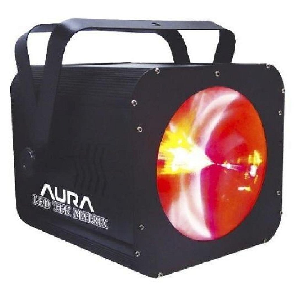 Iluminação Led Tek Matrix - Auratek - Look Music Instrumentos Musicais