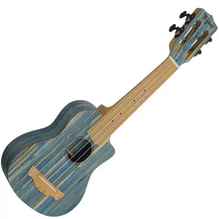 Ukulele Tagima Soprano Laki-S TBL - Bambu - Look Music Instrumentos Musicais