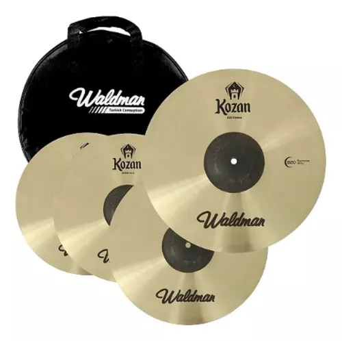 Set de Pratos Waldman Kozan HH14