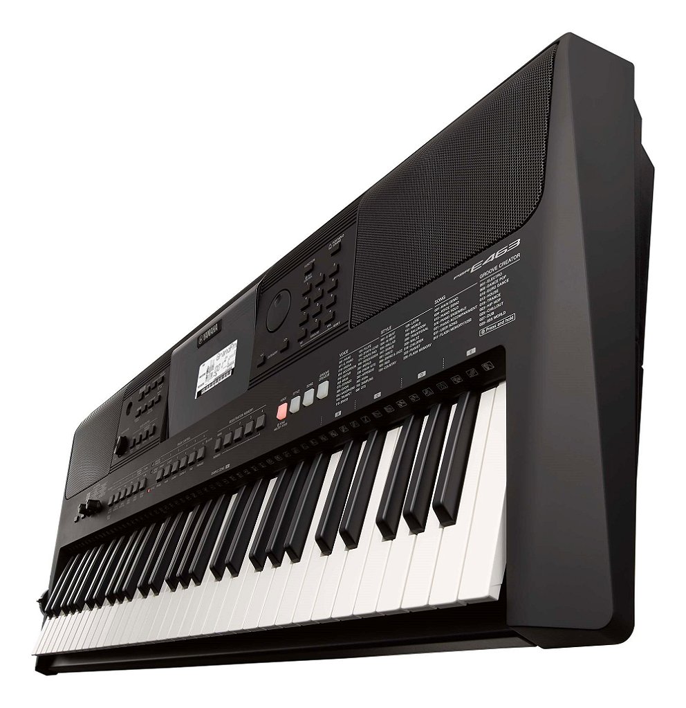 TECLADO YAMAHA PSR-EW 310 - Musical Presentes - Instrumentos