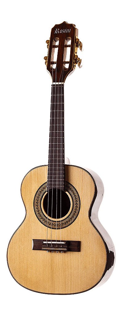 Cavaco Rozini Elétrico Clássico RC02 ELN Natural - Look Music