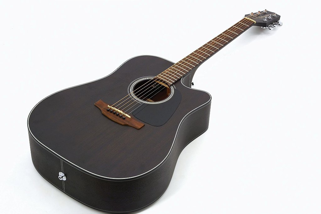 VIOLÃO TAKAMINE GD14CE TOS FOSCO - Look Music Instrumentos Musicais