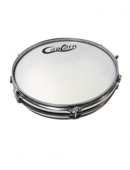 Caixa Repique (Tarol) Captain 06x14'' Alumínio - Look Music