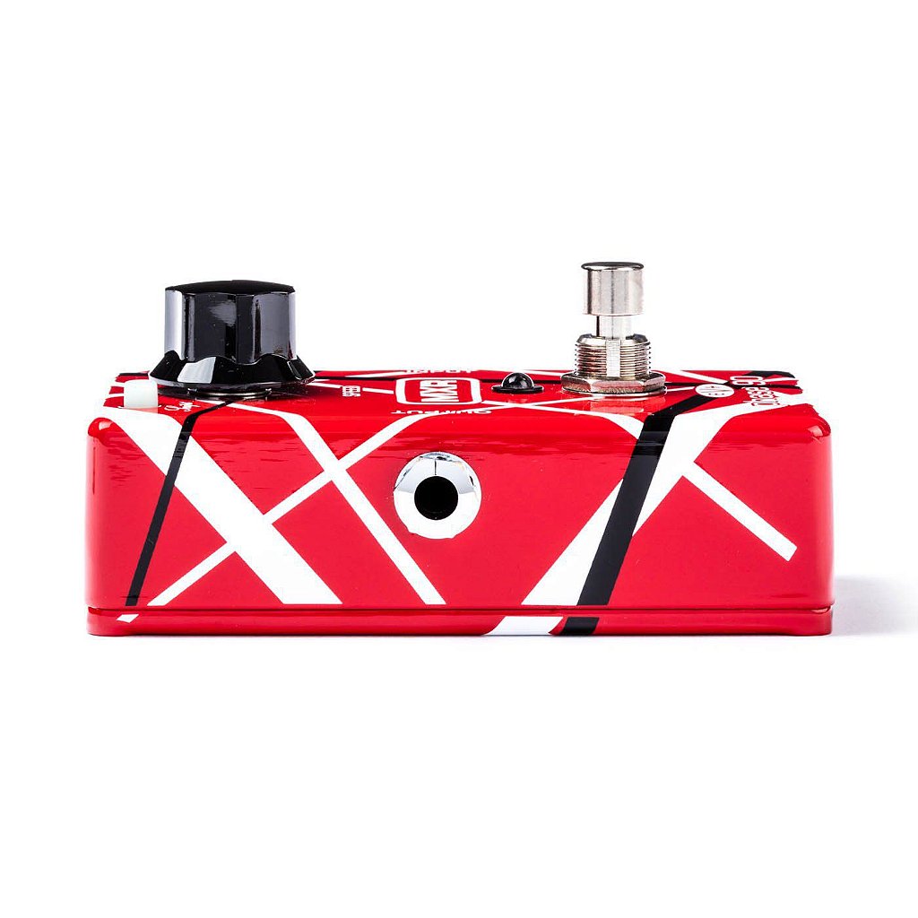 Pedal Guitarra Dunlop MXR EVH90 Eddie Van Halen Phase 90 - Look