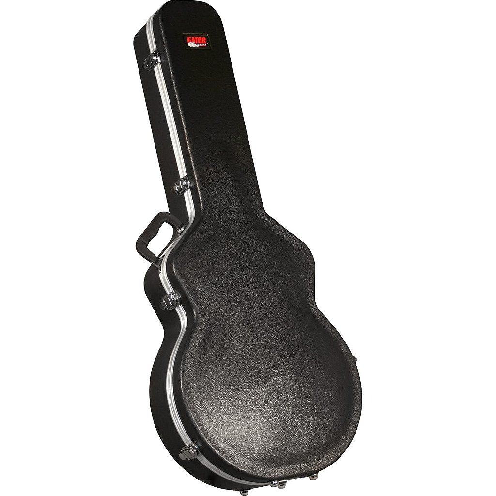 Case Guitarra Gator GC-335 Semi-Acústica - Look Music Instrumentos Musicais