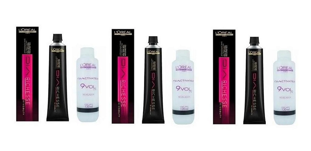 Tonalizante loreal richesse