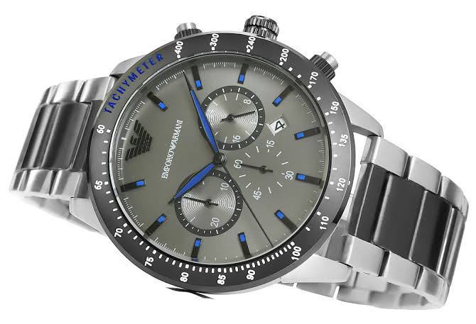 RELÓGIO EMPORIO ARMANI MASCULINO AR11391 - Simone Imports