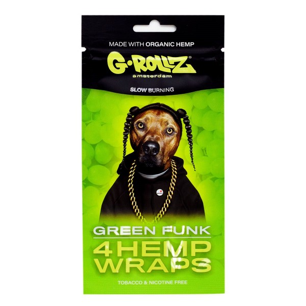 Blunt Green Funk G Rollz - Tabacaria MOLOTOV