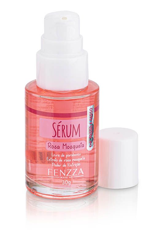 Sérum Passo a Passo Skin Rosa Mosqueta - Passo 3 - Loja Fenzza Make Up
